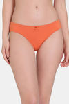 Zivame Anti-Microbial Low Rise Full Coverage Bikini Panty (Pack of 3) - Multicolor — thumbnail 10